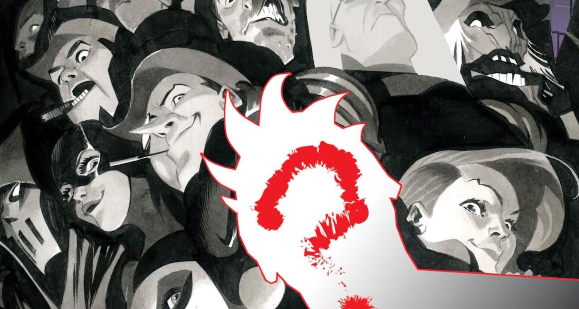 Create A Batman Villain For DC Comics Continuity, Get Paid... Nothing?