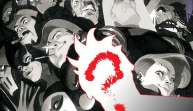 Create A Batman Villain For DC Comics Continuity, Get Paid... Nothing?
