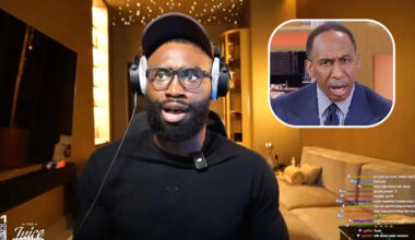 Jaylen Brown calls for Stephen A. Smith to retire: ‘He’s the face of clickbait media’