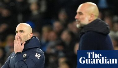 Manchester City succession sheds light on Enzo Maresca’s Chelsea departure | Manchester City