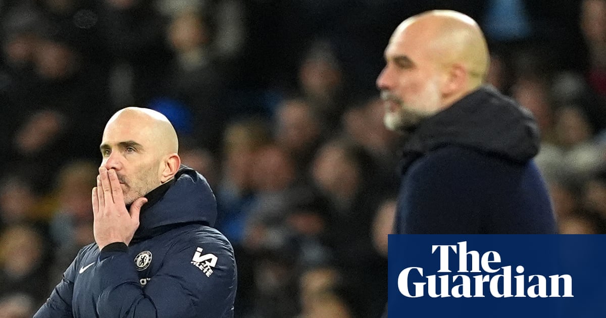 Manchester City succession sheds light on Enzo Maresca’s Chelsea departure | Manchester City