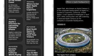 Sneak peek at new Siri app reveals Apple's plans to take on ChatGPT and more