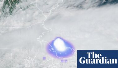 Meteor explodes over Massachusetts, setting off loud booms | Nasa