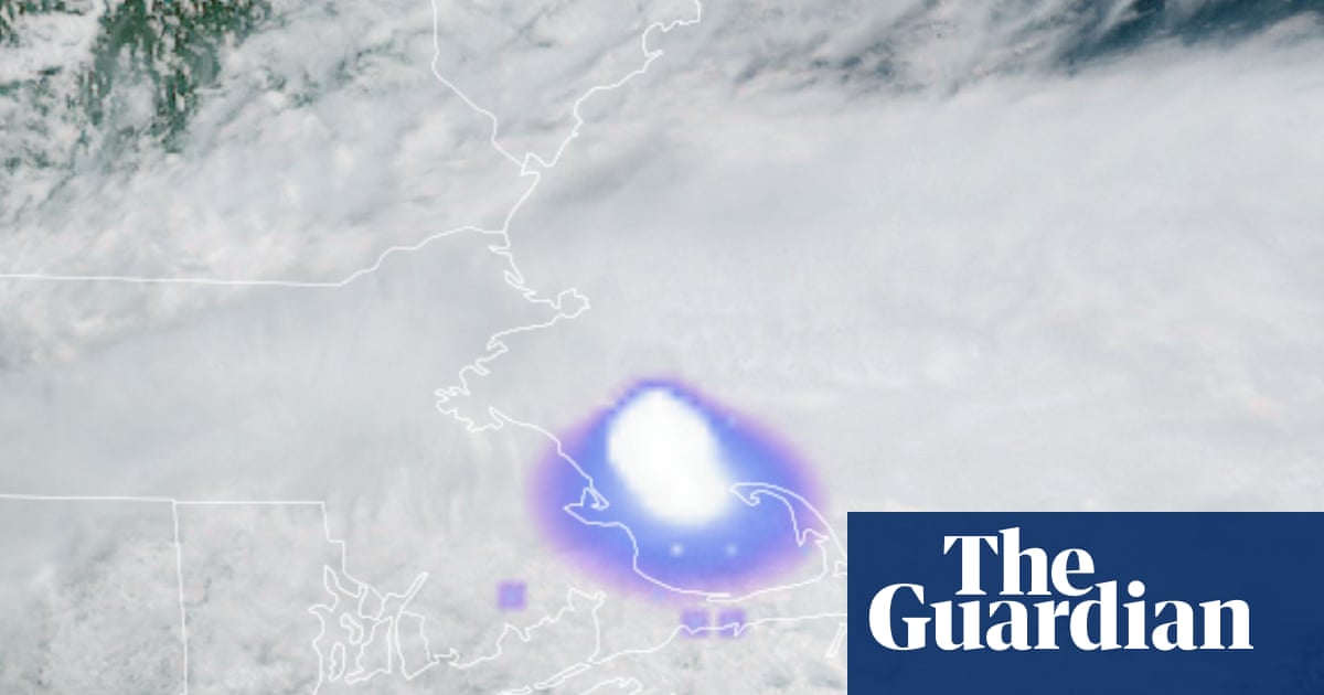 Meteor explodes over Massachusetts, setting off loud booms | Nasa