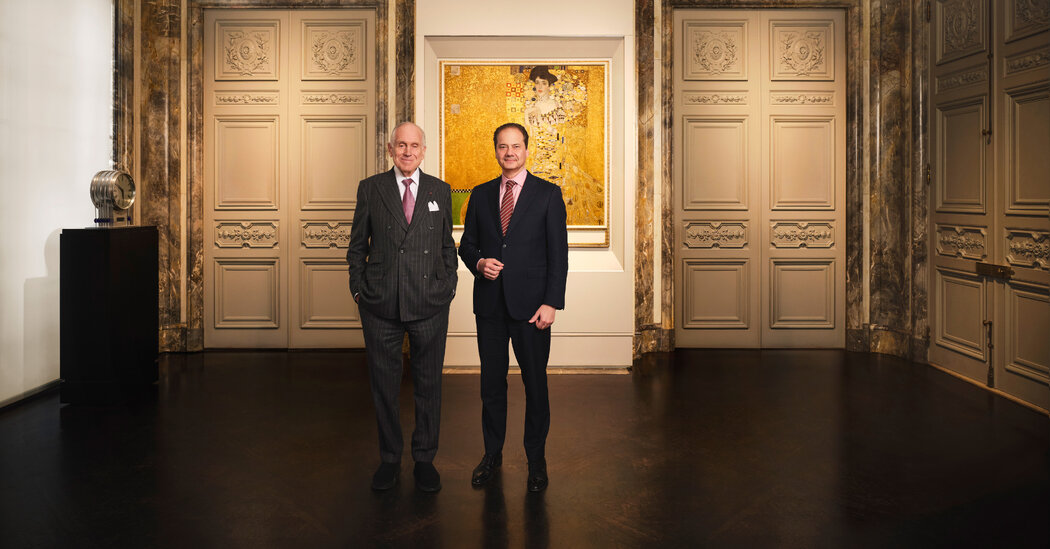 The Met Will Expand by Merging With the Nearby Neue Galerie