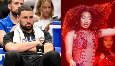 Klay Thompson reacts to Megan Thee Stallion breakup in four words