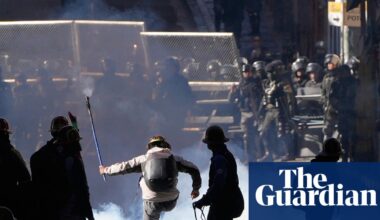 Bolivia rocked by protests as US warns of ‘coup d’état’ | Bolivia