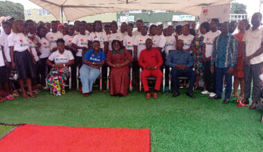 96 youth receive business start-up kits under GEA BizBox Project in Somanya