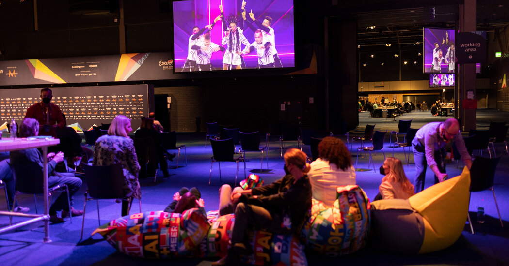 How to Watch the Eurovision Song Contest Final