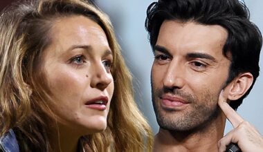 Blake Lively's Request to Destroy 'It Ends with Us' Dailies in Question After Depo Denial