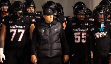 Cincinnati football team