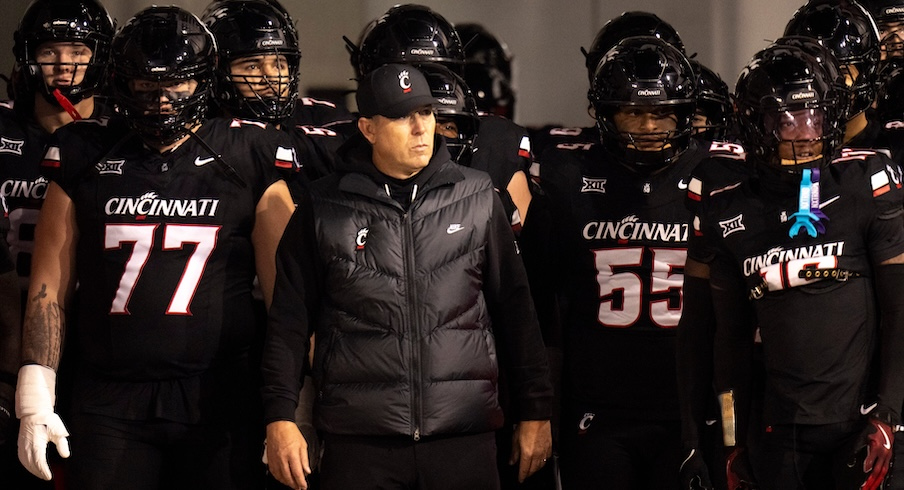 Cincinnati football team