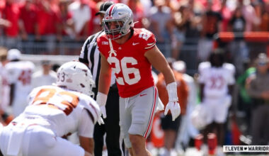 Payton Pierce vs. Texas in 2025