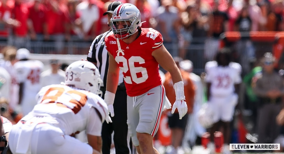 Payton Pierce vs. Texas in 2025