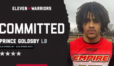 Prince Goldsby Committed