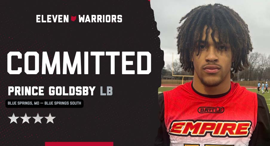 Prince Goldsby Committed