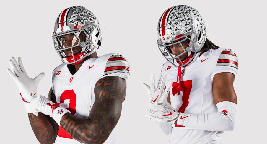 Kenyatta Jackson Jr. and Jermaine Mathews Jr.