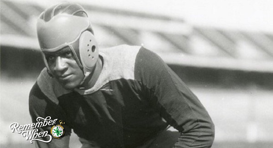 Ohio State’s William Bell in 1931