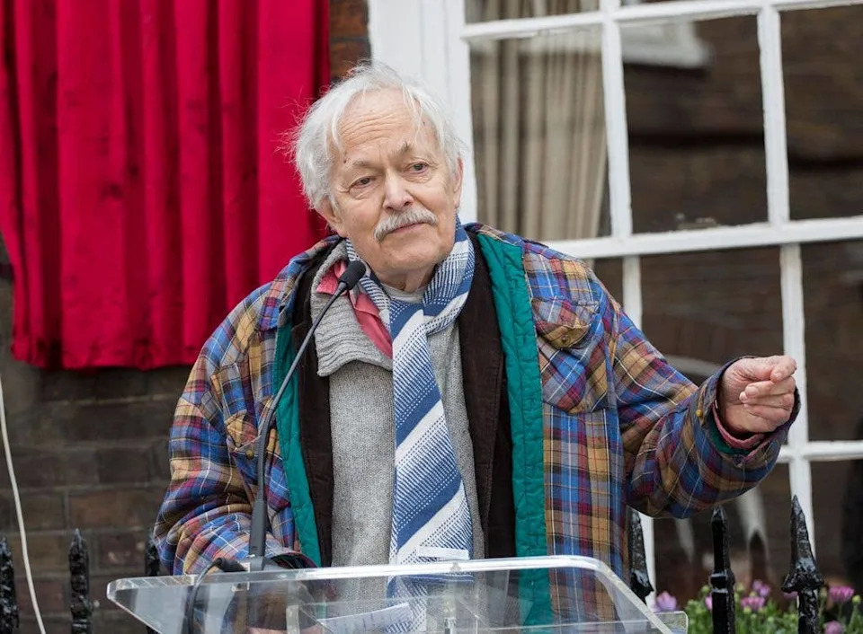 Michael Pennington has died aged 82