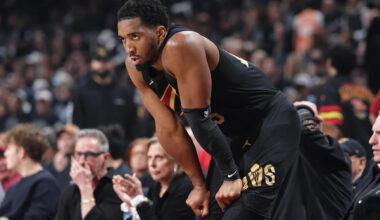The Cavs aren’t going anywhere if Donovan Mitchell can’t get to the basket