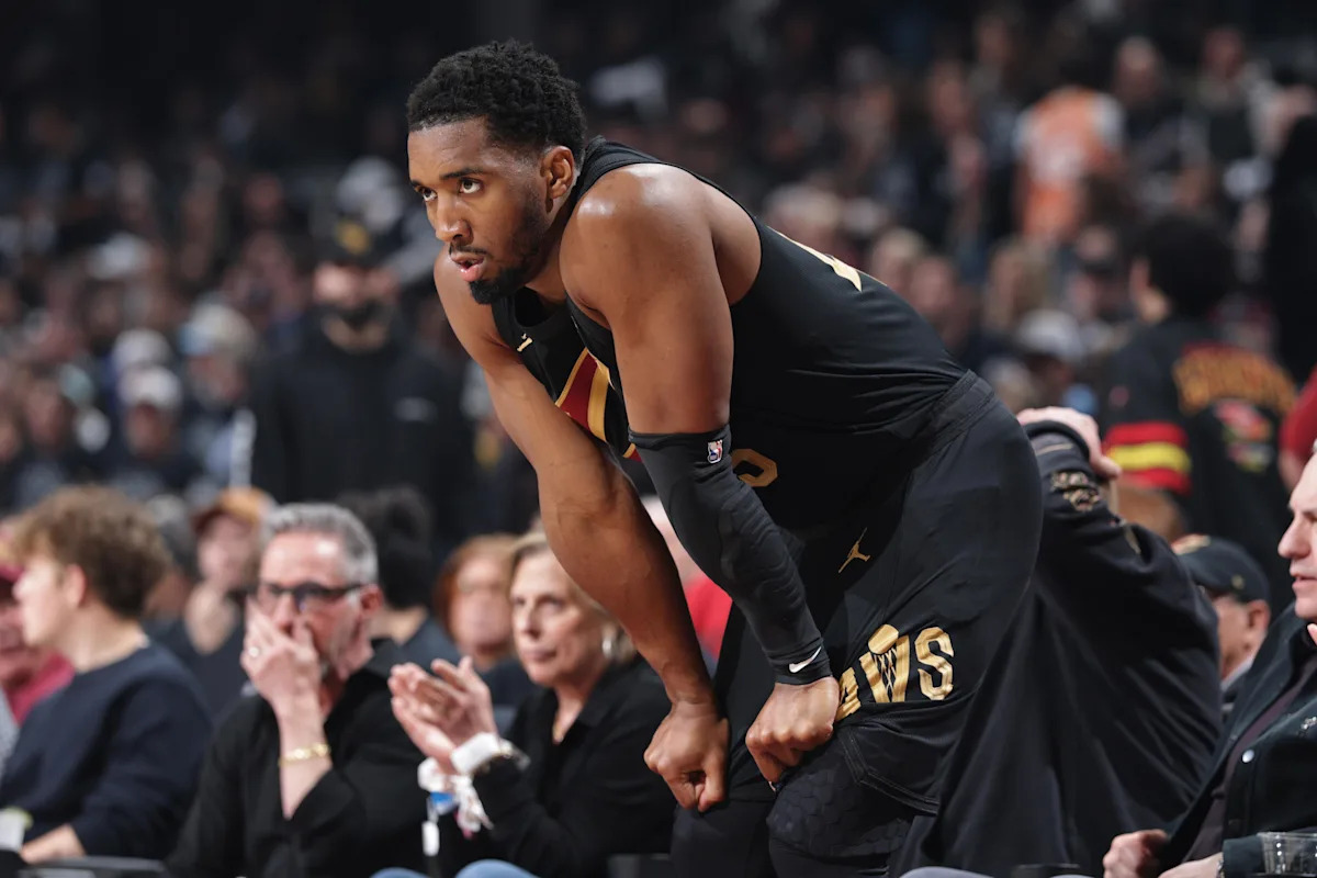 The Cavs aren’t going anywhere if Donovan Mitchell can’t get to the basket