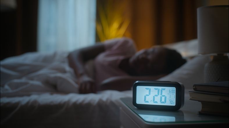 1 in 3 Americans Aren't Getting Enough Sleep