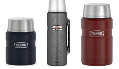 Thermos Recalls 8.2M Containers After 3 People Go Blind
