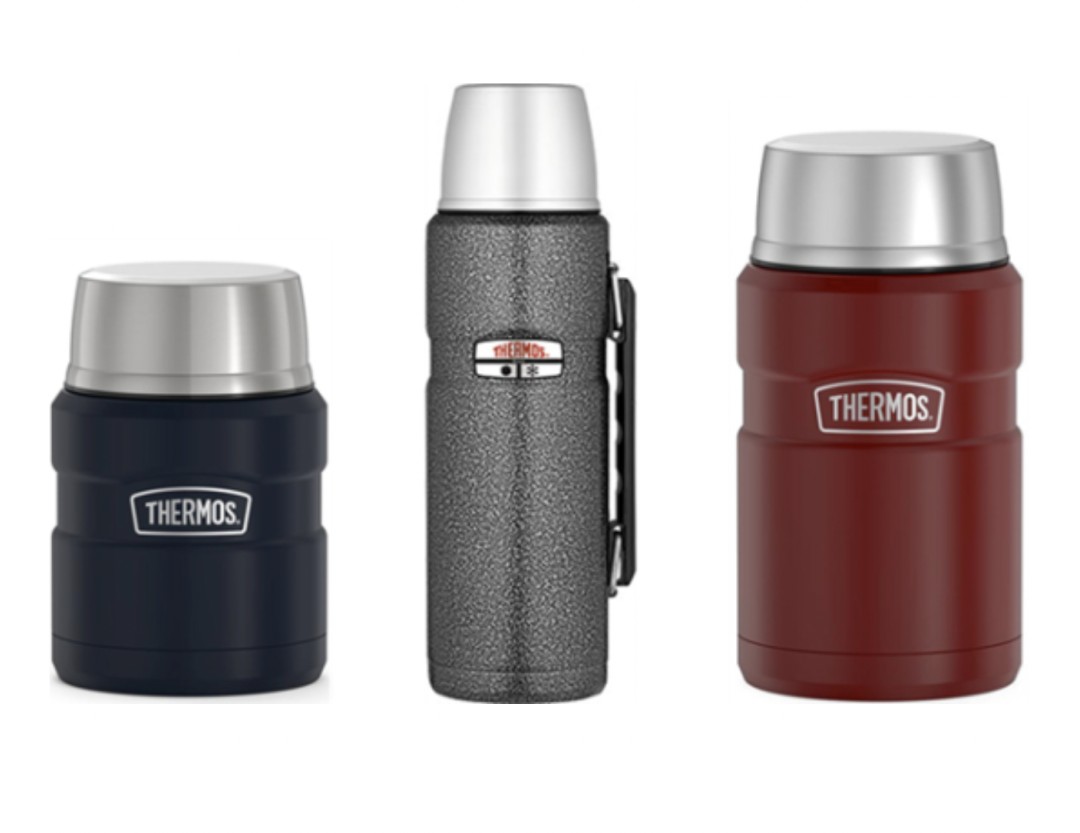 Thermos Recalls 8.2M Containers After 3 People Go Blind