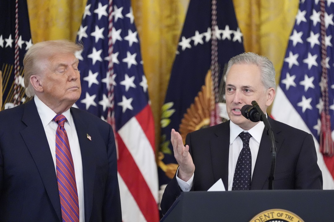 Behind Trump's Last-Minute Decision to Scrap AI Order