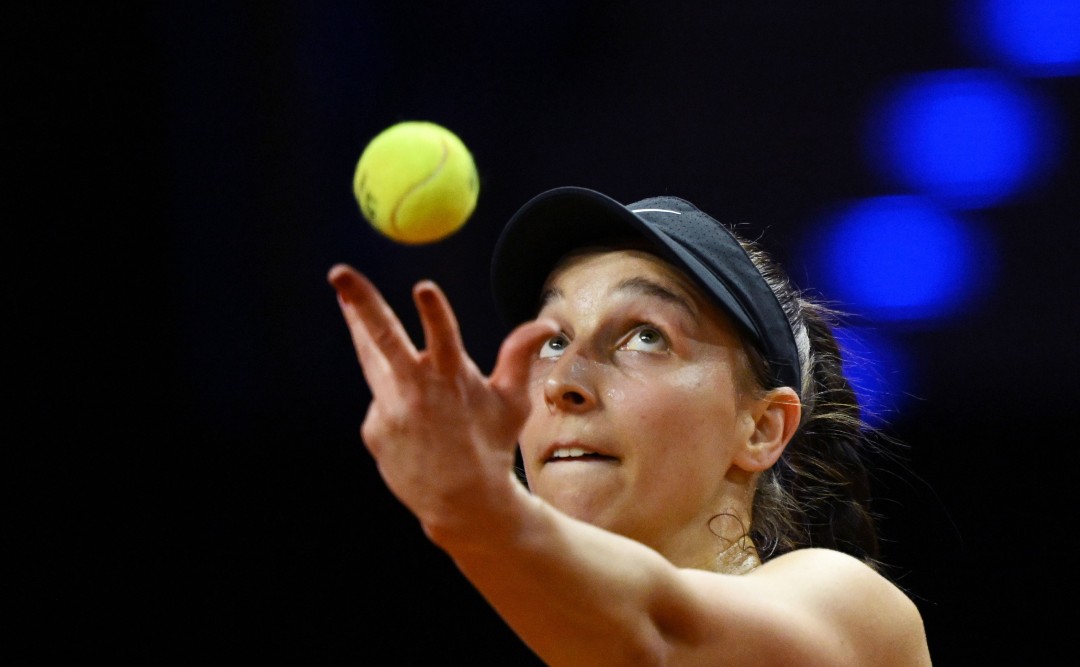 At French Open, a Rare Snub Over a Handshake