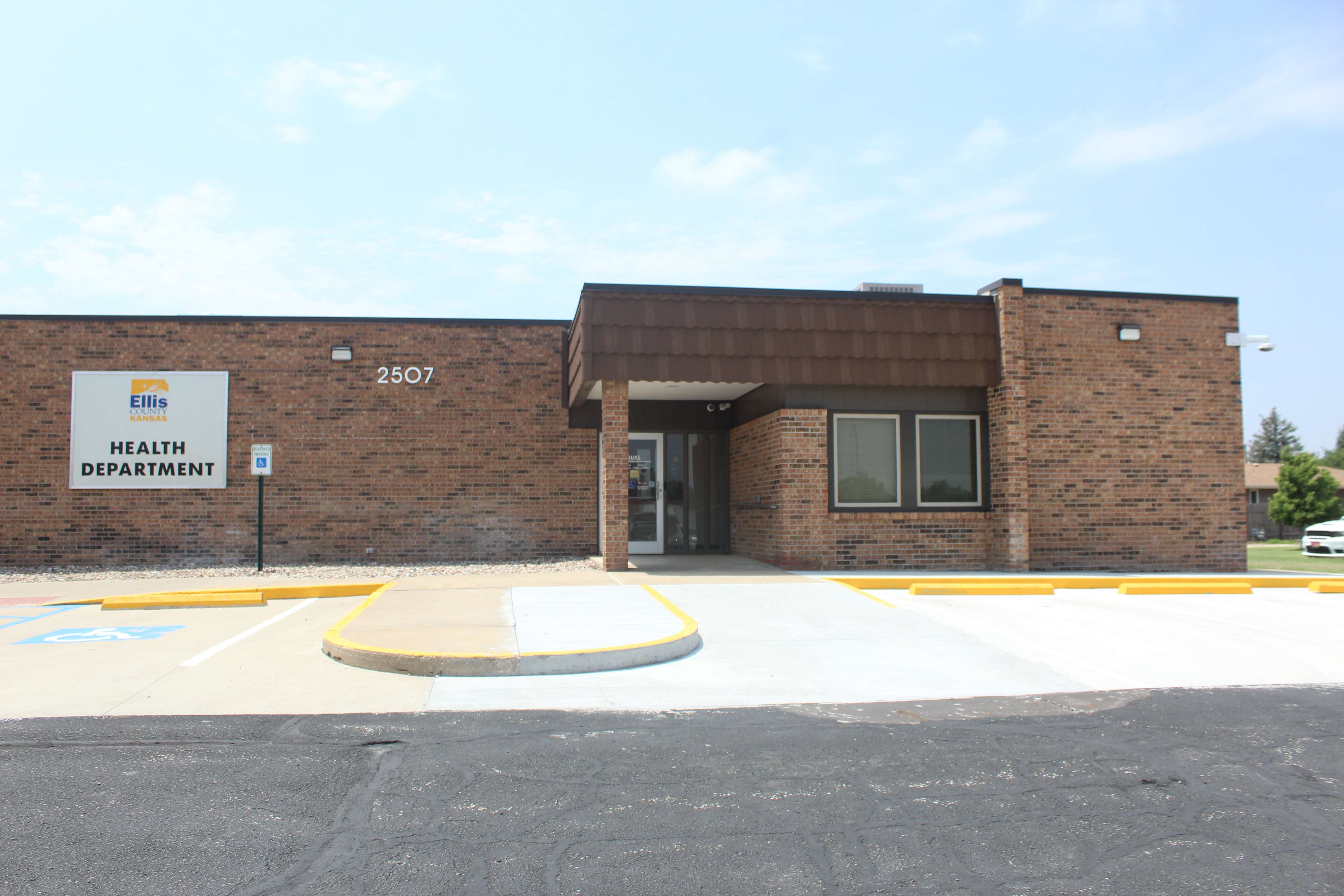 Ellis County Health Department 