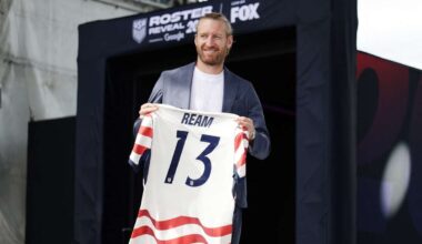 Long-time defender Tim Ream to captain co-hosts United States at the World Cup