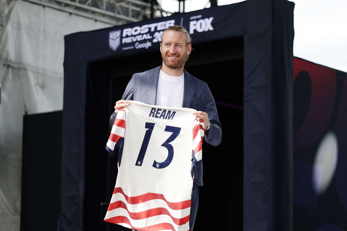 Long-time defender Tim Ream to captain co-hosts United States at the World Cup