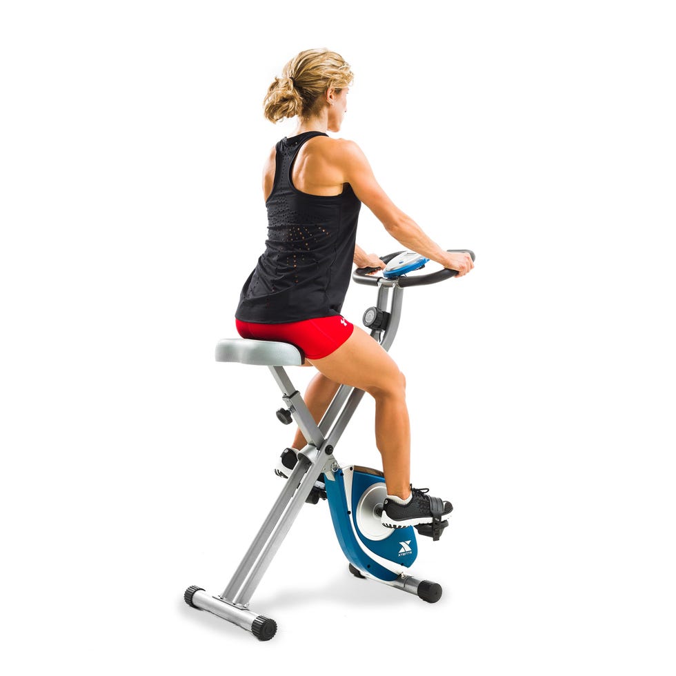 Fitness Folding Exercise Bike