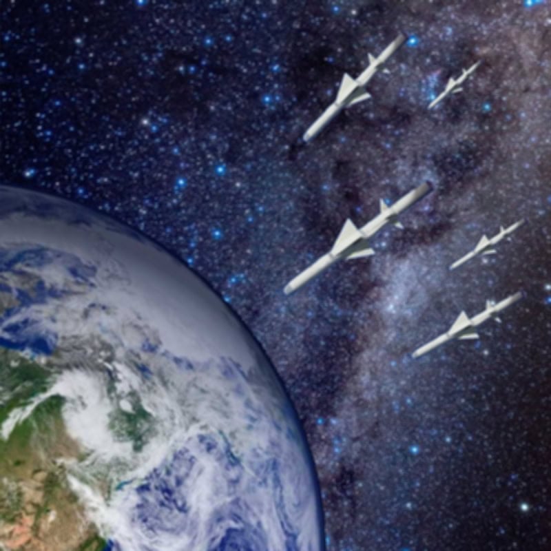 Buried Deep in SpaceX’s Pre-IPO Disclosures: A Threat to Starlink That Sounds Like Science Fiction