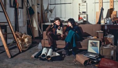 Long Lost Photos at the Chelsea Hotel Resurface in New Book