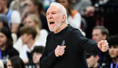De'Aaron Fox reveals Gregg Popovich gave the Spurs a reality check after Game 3
