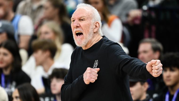 De'Aaron Fox reveals Gregg Popovich gave the Spurs a reality check after Game 3