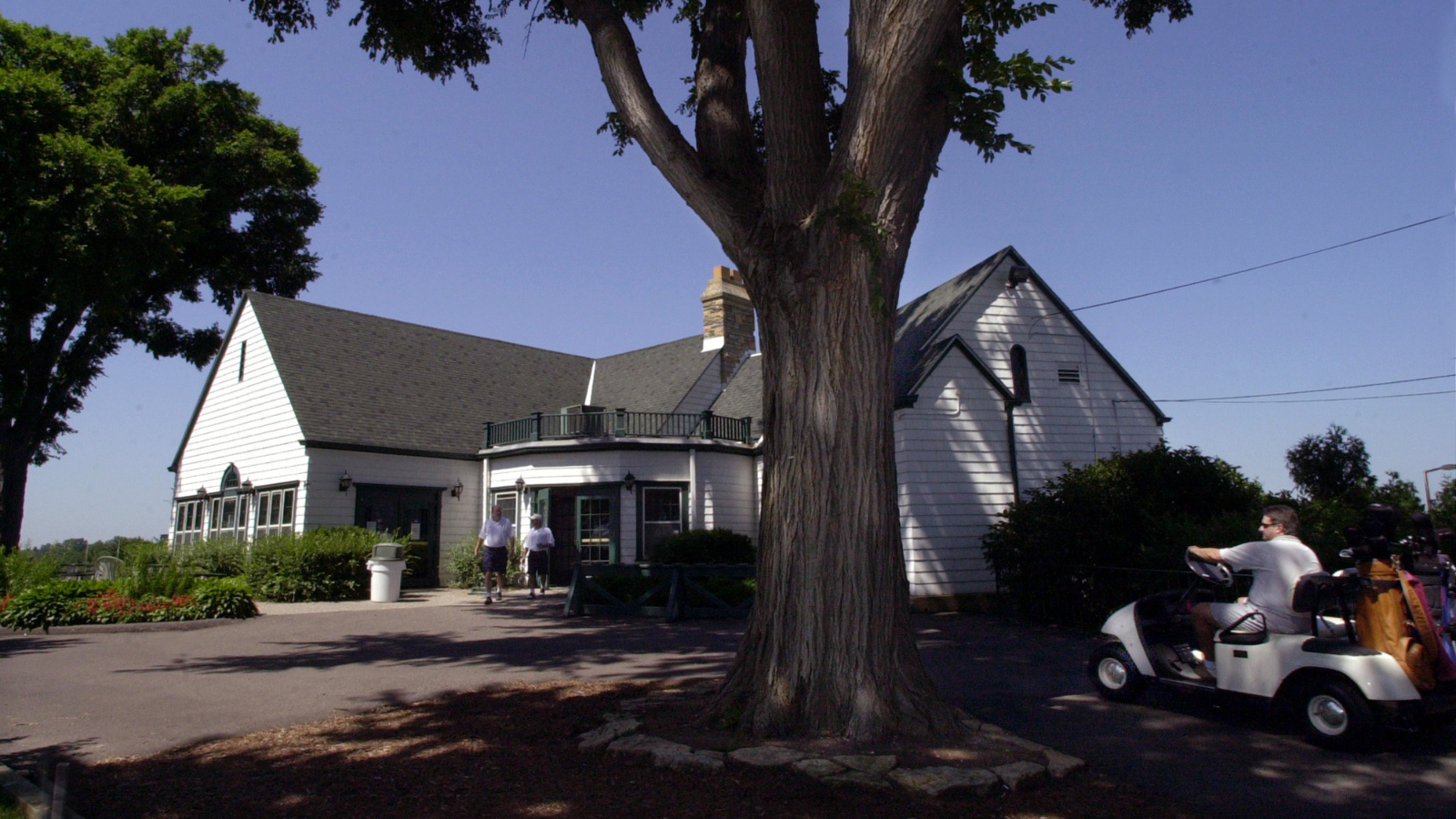 Keller Golf Club in St. Paul Minnesota