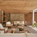 Trama House / Beatriz Henriques Arquitetura - Interior Photography, Living Room, Wood