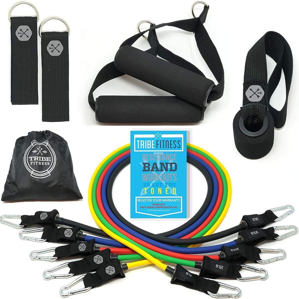 Resistance Bands Set