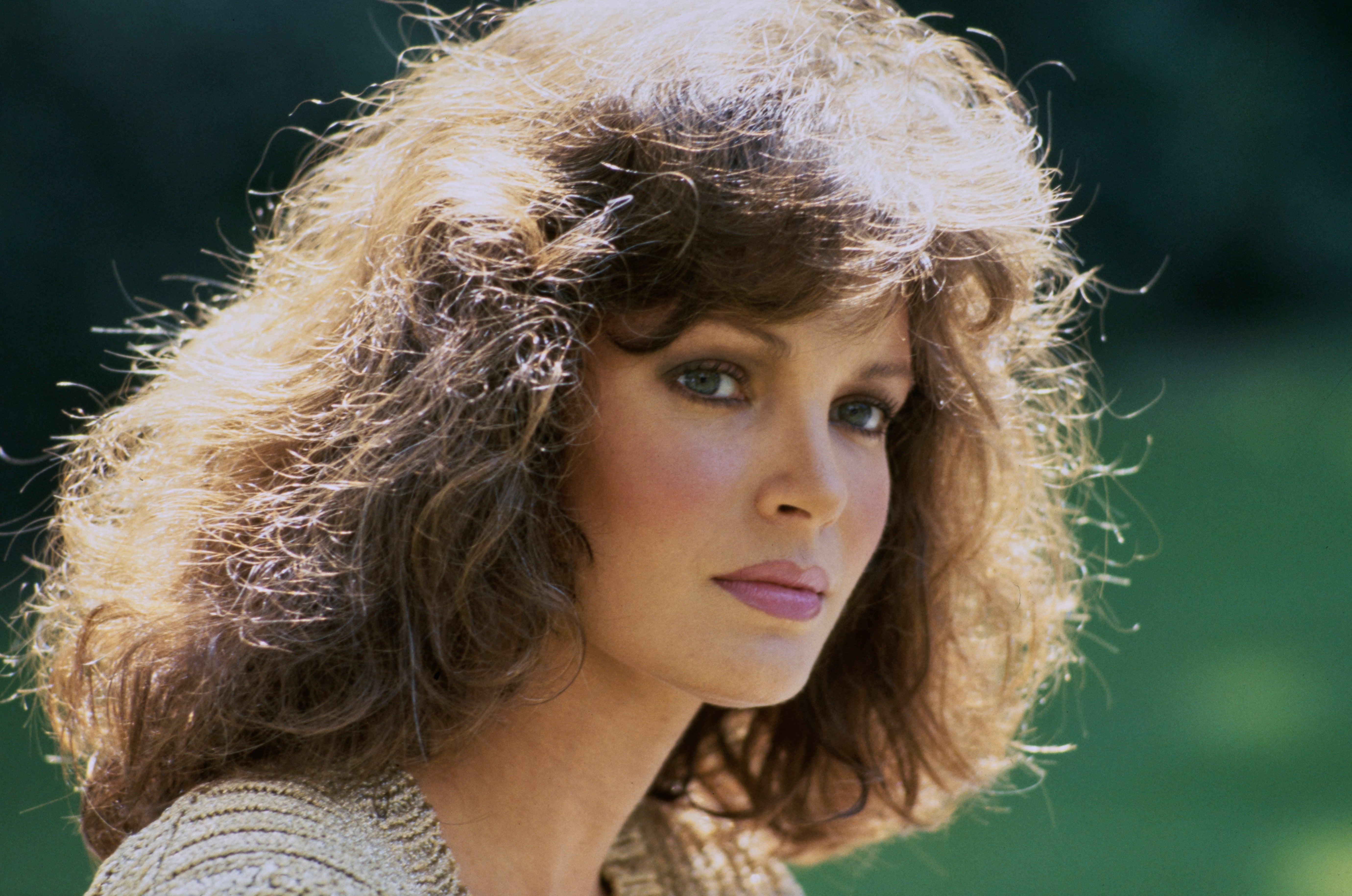 Jaclyn Smith starred on 'Charlie's Angels' from 1976 to 1981
