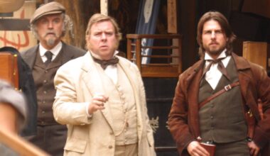 Tom Cruise's "spectacular" historical drama with Timothy Spall has just landed on Netflix