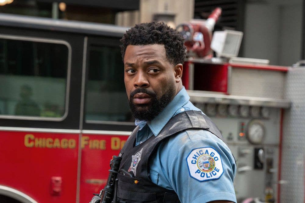 LaRoyce Hawkins as Officer Kevin Atwater 