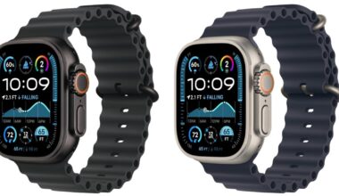 Black And Titanium Apple Watch Ultra 2 models up to $429 off the orig. list price today (Refurb)