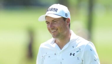 Signature Scroll: Jordan Spieth’s honeymoon, Cameron Young’s low round at Cadillac Championship