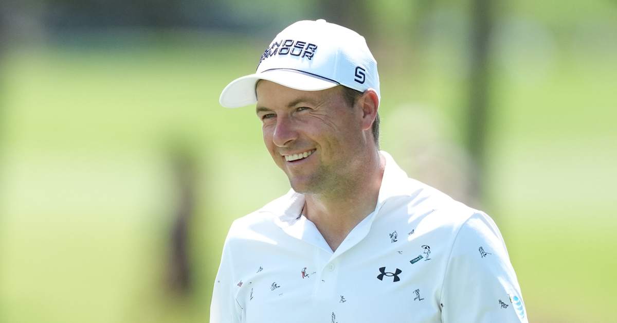 Signature Scroll: Jordan Spieth’s honeymoon, Cameron Young’s low round at Cadillac Championship