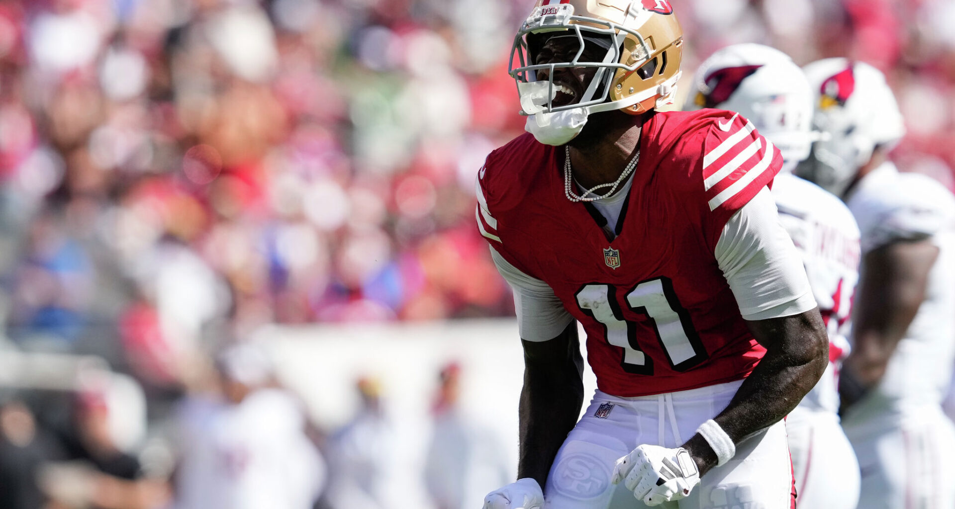 Does Brandon Aiyuk actually want a job in the NFL?