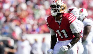 Does Brandon Aiyuk actually want a job in the NFL?