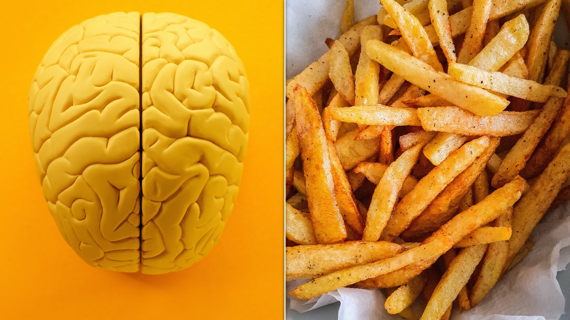 New Study Explains Why You Can’t Stop Snacking, Even When You’re Full